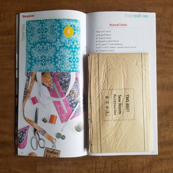 Simplicity Pattern Books Set - Picture 10 of 12